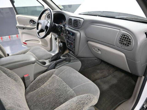 2003 Chevrolet TrailBlazer LS