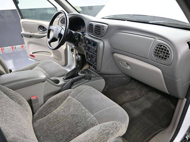 2003 Chevrolet TrailBlazer LS