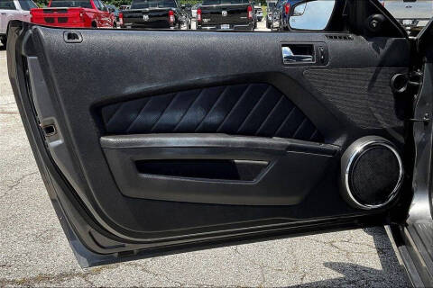 2014 Ford Mustang GT Premium