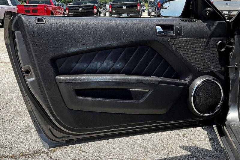 2014 Ford Mustang GT Premium