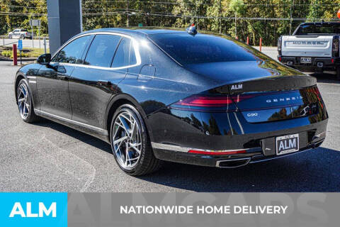 2023 Genesis G90 3.5T