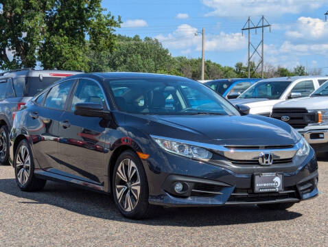 2017 Honda Civic EX-T