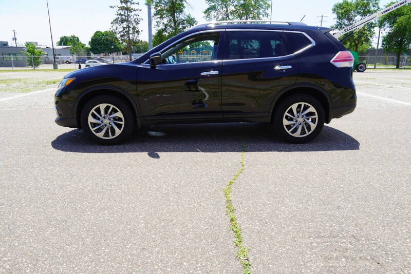 2014 Nissan Rogue SL