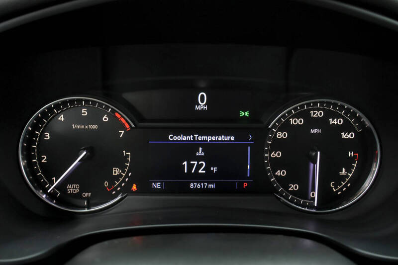 2020 Cadillac XT4 Luxury