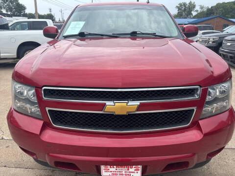 2013 Chevrolet Tahoe LT
