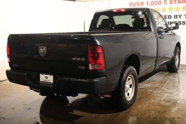 2017 RAM 1500 Tradesman