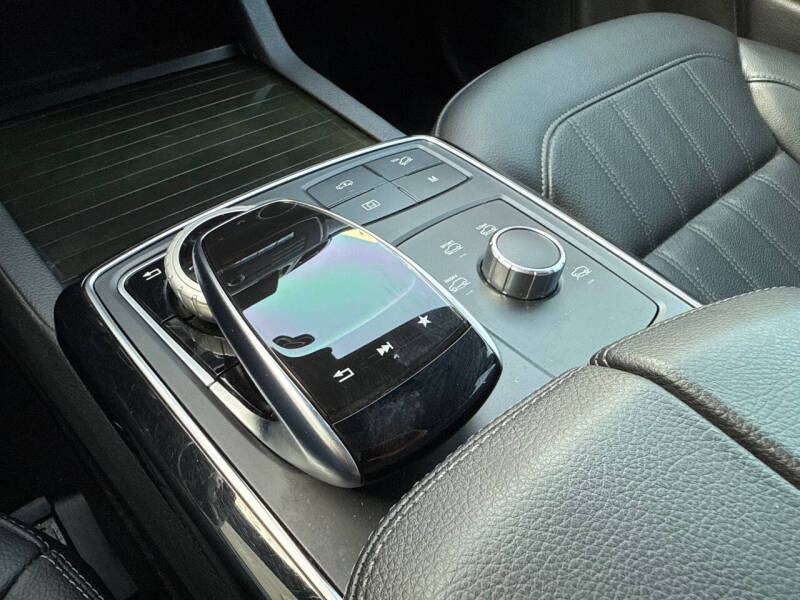 2019 Mercedes-Benz GLS GLS 450