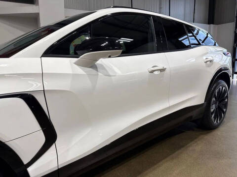 2024 Chevrolet Blazer EV RS