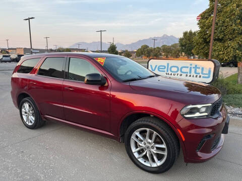 2023 Dodge Durango GT