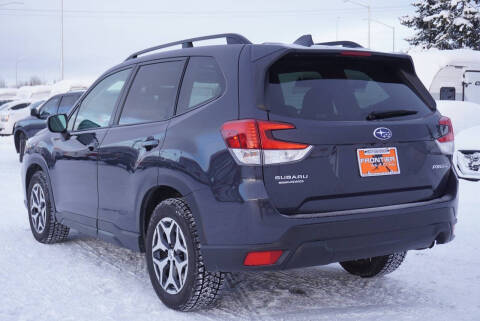 2019 Subaru Forester Premium