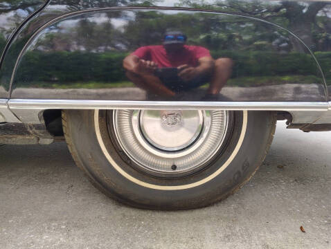 1975 Chrysler New Yorker