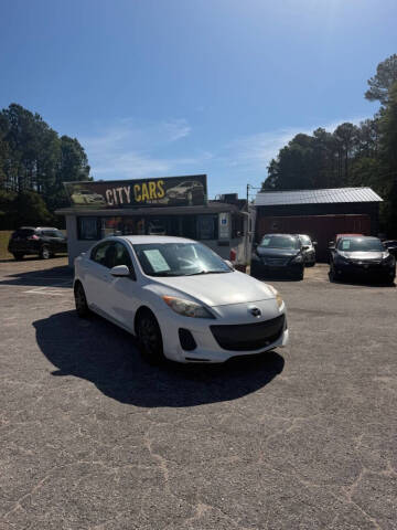 2012 Mazda MAZDA3