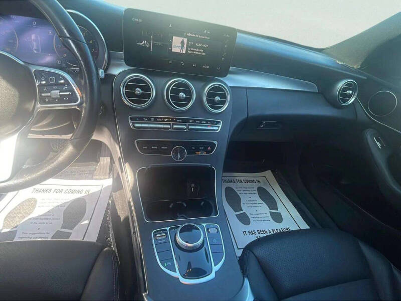 2020 Mercedes-Benz C-Class C 300