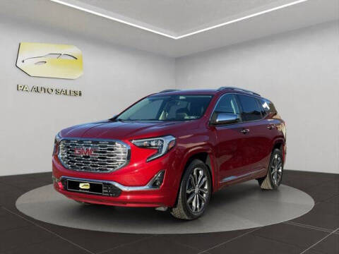 2019 GMC Terrain Denali