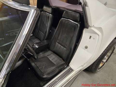 1969 Chevrolet Corvette