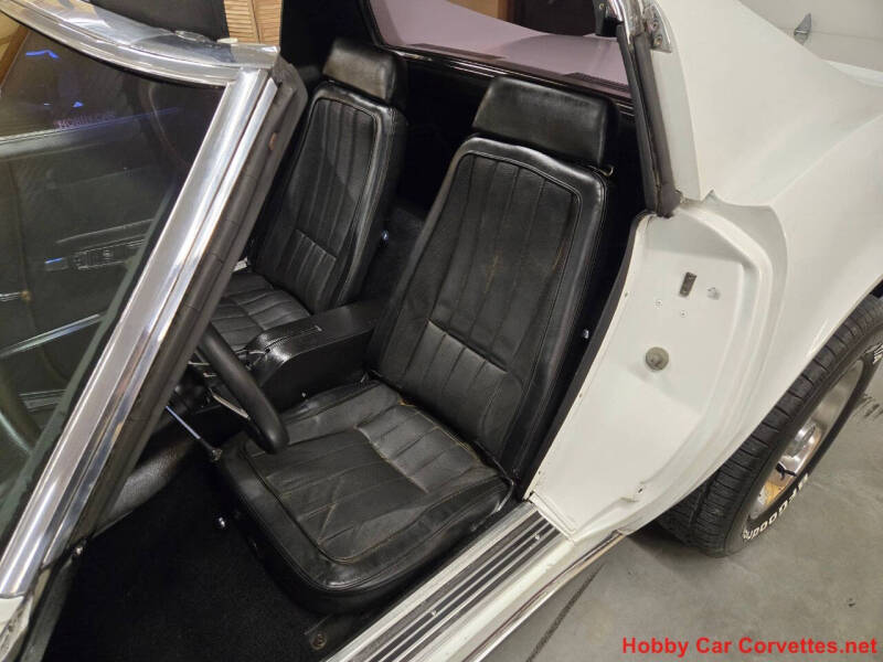 1969 Chevrolet Corvette