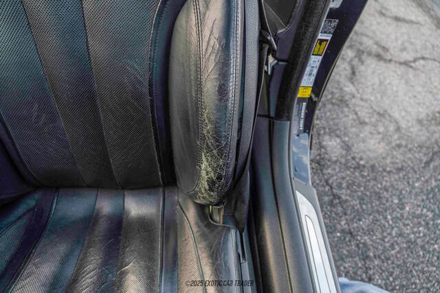 2012 BMW 6 Series 650i