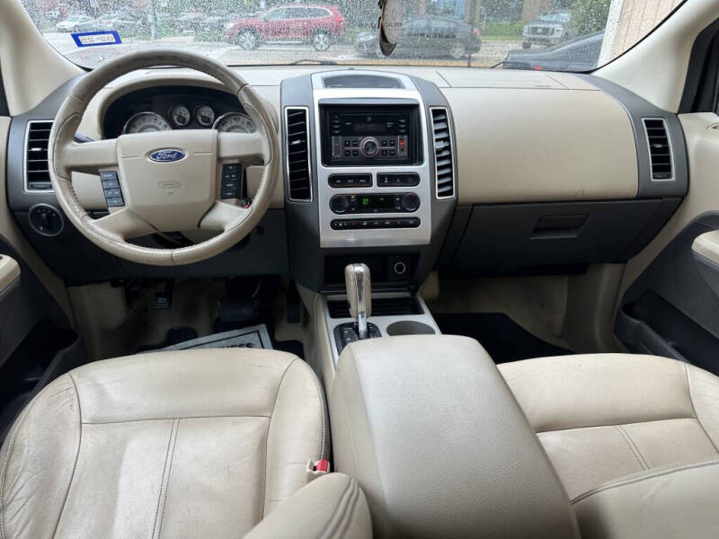 2007 Ford Edge SEL