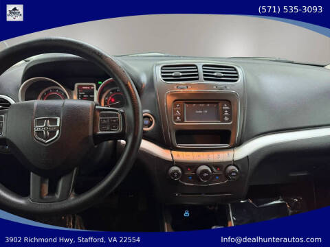 2019 Dodge Journey SE