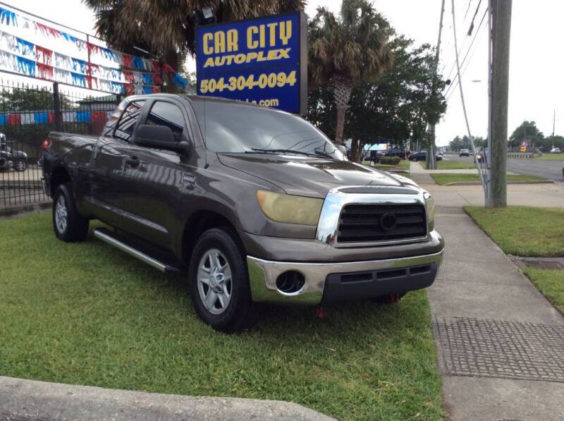 2008 Toyota Tundra for sale at Car City Autoplex in Metairie LA
