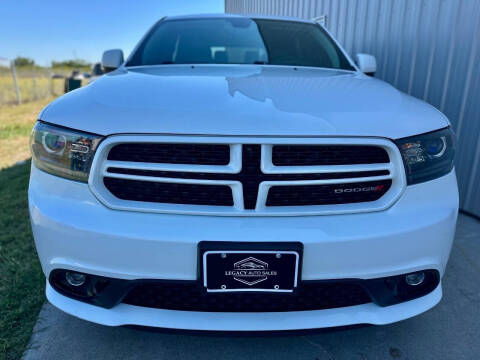 2017 Dodge Durango GT
