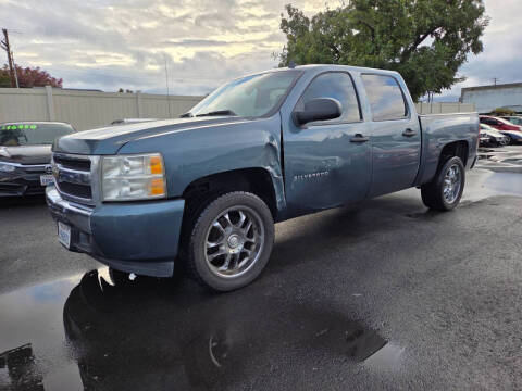 2011 Chevrolet Silverado 1500 LS