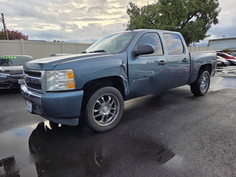 2011 Chevrolet Silverado 1500 LS