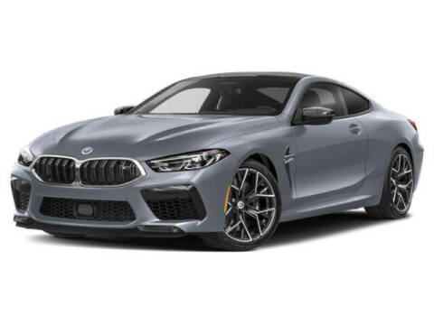 2023 BMW M8 Competition