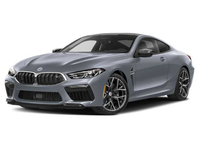2023 BMW M8 Competition
