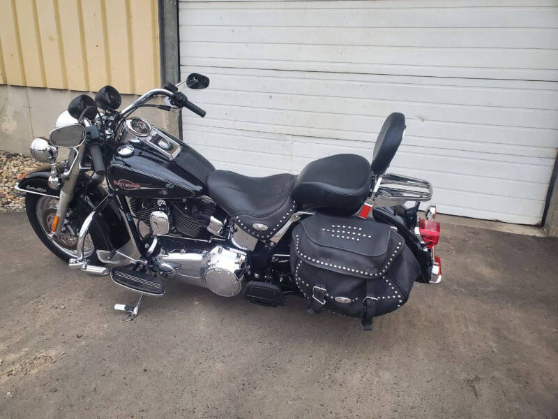 2008 Harley-Davidson Heritage Softail Classic