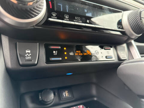 2025 Toyota RAV4 Plug-in Hybrid XSE