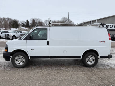 2020 Chevrolet Express 2500