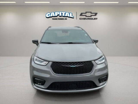 2021 Chrysler Pacifica Hybrid Limited