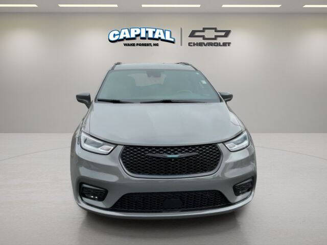 2021 Chrysler Pacifica Hybrid Limited