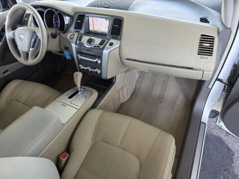 2012 Nissan Murano SL