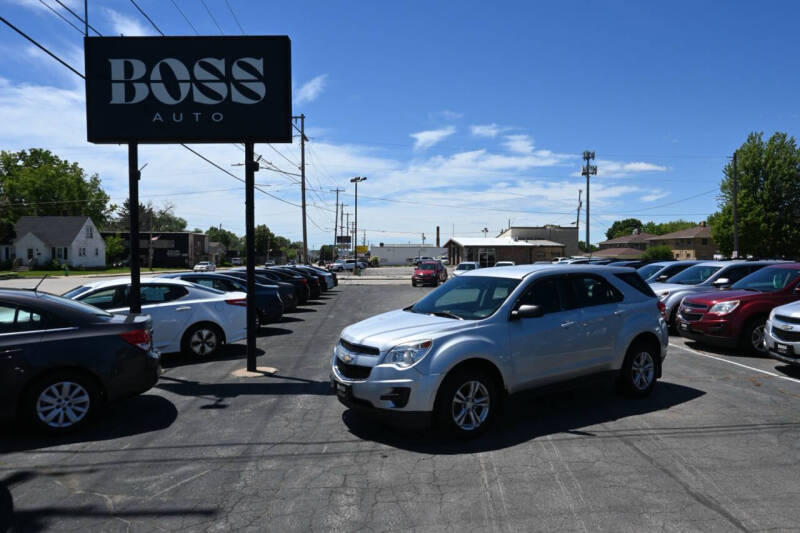 2014 Chevrolet Equinox LS