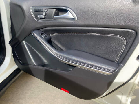 2018 Mercedes-Benz GLA GLA 250