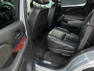 2013 Chevrolet Tahoe LTZ