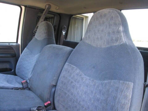 2000 Ford F-250 Super Duty XLT