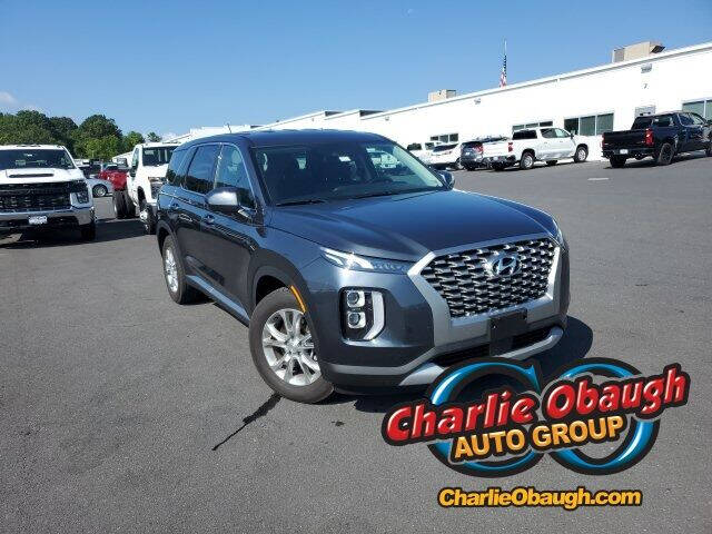 2020 Hyundai Palisade SE