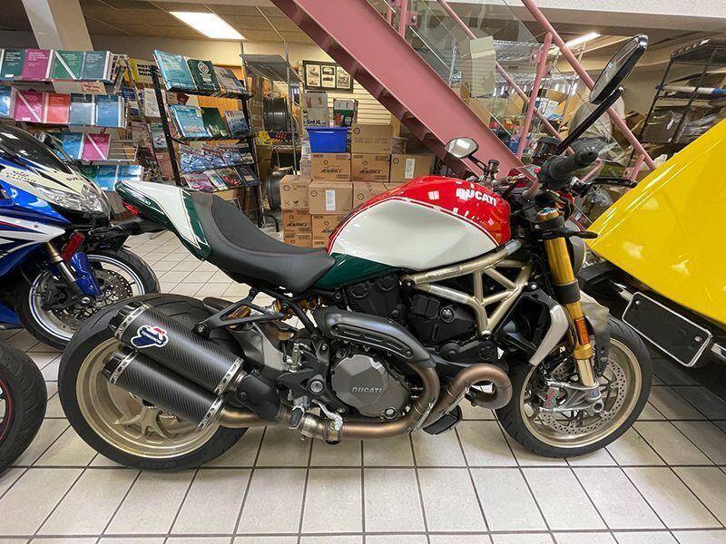 2019 Ducati Monster for sale at Peninsula Motor Vehicle Group in Oakville NY