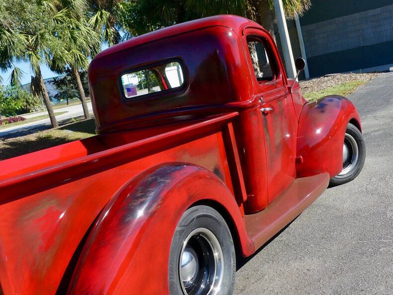 1940 Ford F-100