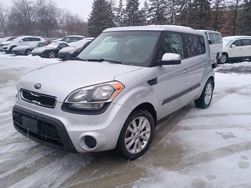 2013 Kia Soul +'s photo