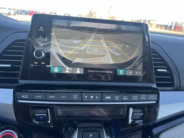 2026 Honda Odyssey Touring