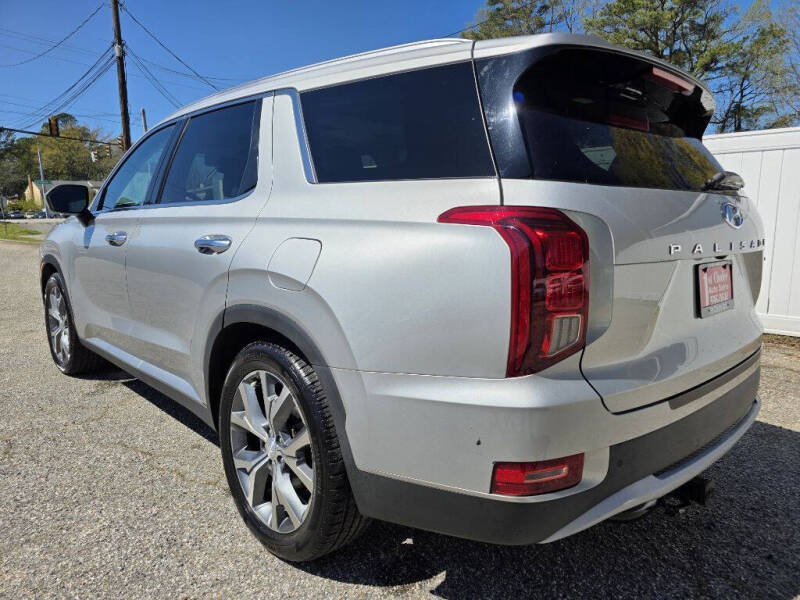 2022 Hyundai Palisade SEL