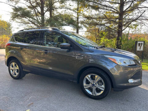 2016 Ford Escape SE