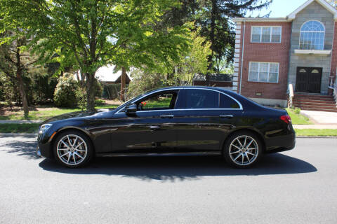 2022 Mercedes-Benz E-Class E 350