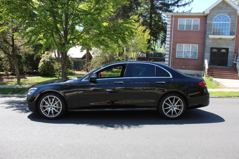 2022 Mercedes-Benz E-Class E 350