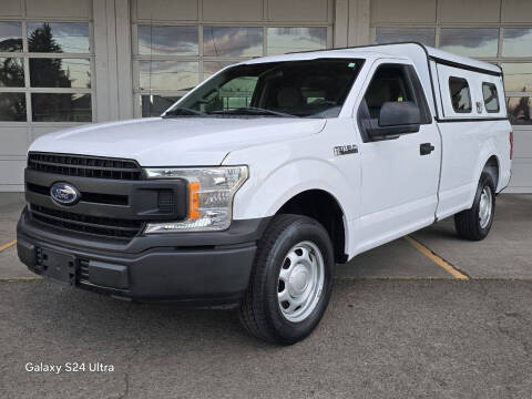 2018 Ford F-150 for sale at Select Cars & Trucks Inc in Hubbard OR