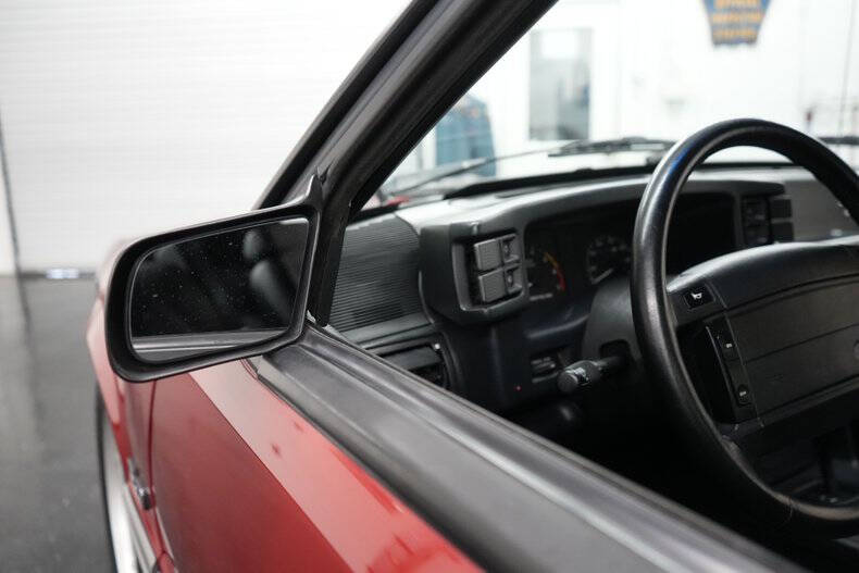 1992 Ford Mustang GT